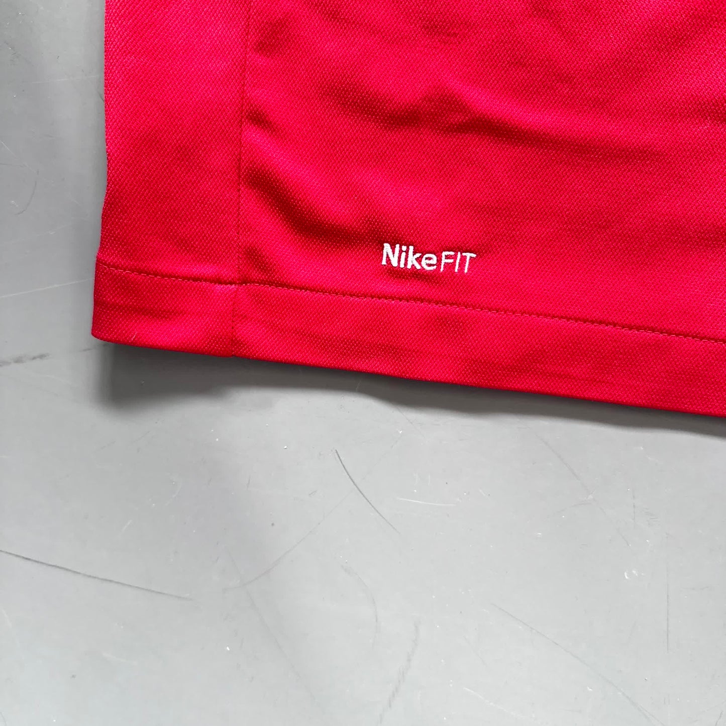 Nike x Manchester United Vintage Poloshirt 2007/08 | M