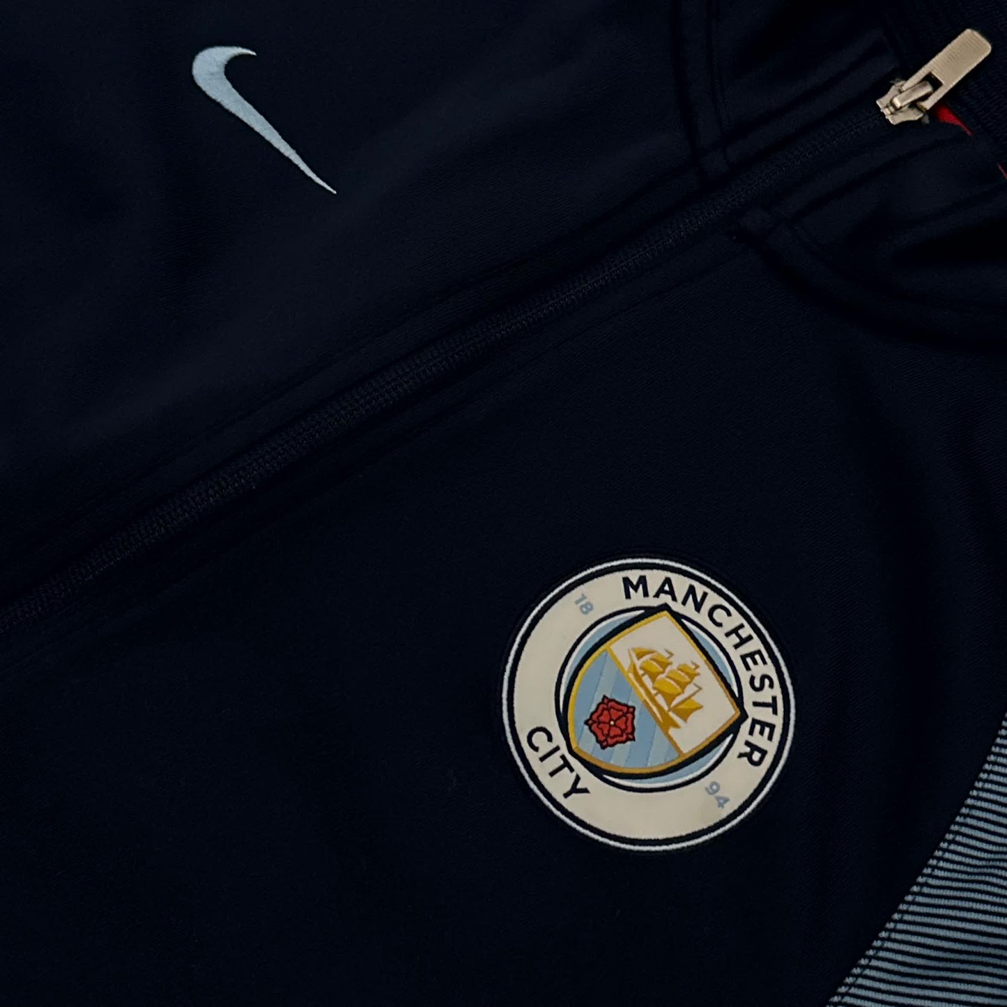 Nike x Manchester City Vintage Trackjacket 2016/17 | S