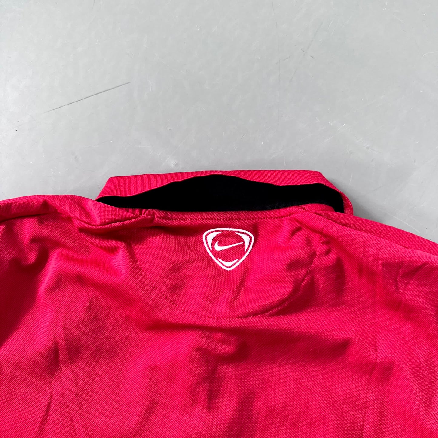 Nike x Manchester United Vintage Poloshirt 2007/08 | M