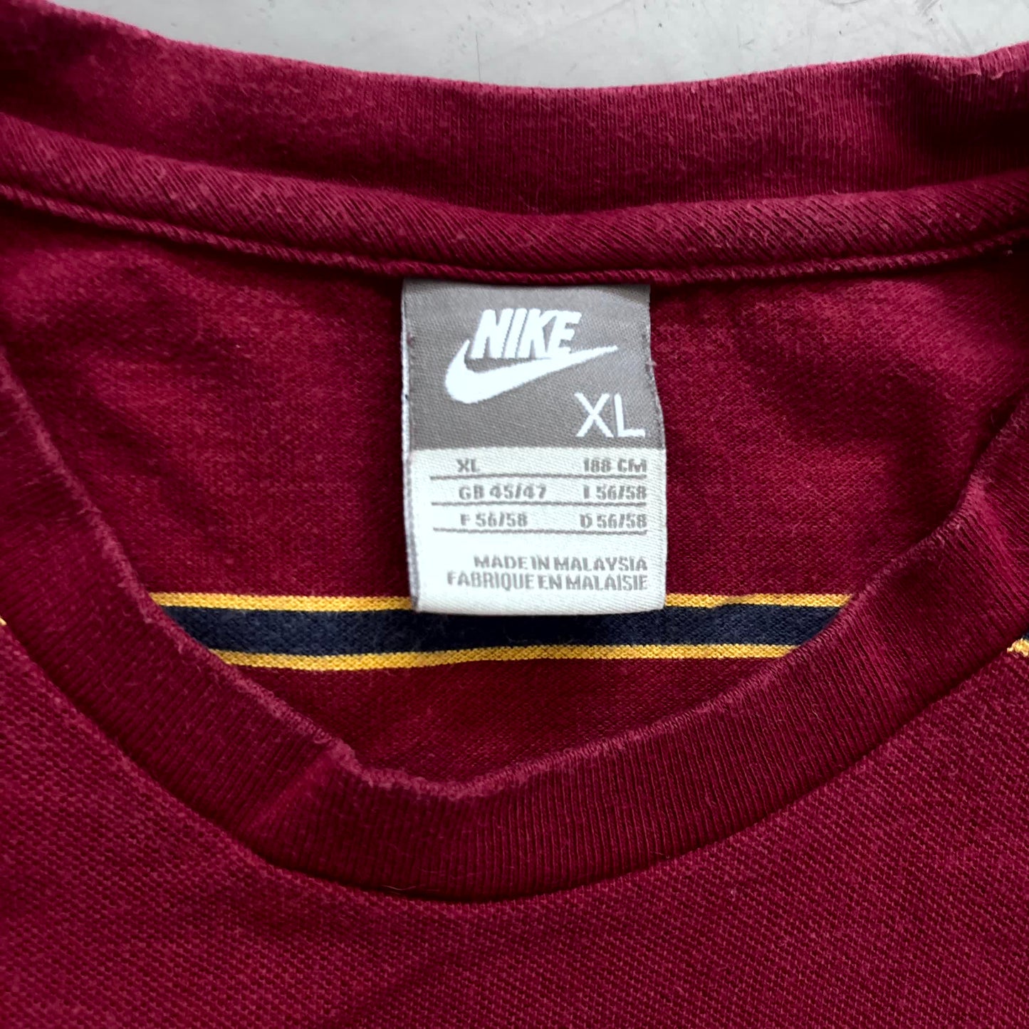 Nike Vintage Portugal Shirt | XL