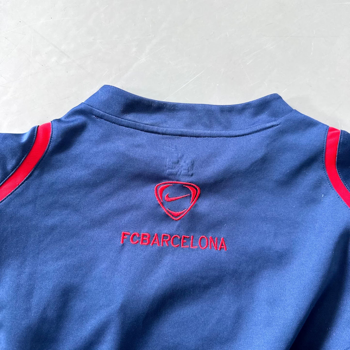 Nike x FC Barcelona Vintage Top 2004/05 | L