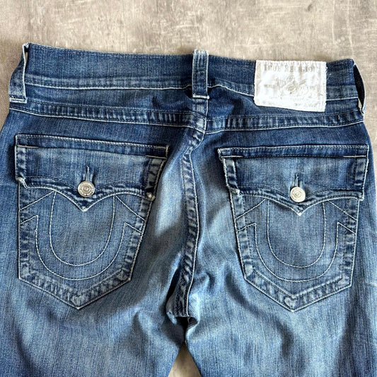 True Religion Vintage Jeans L