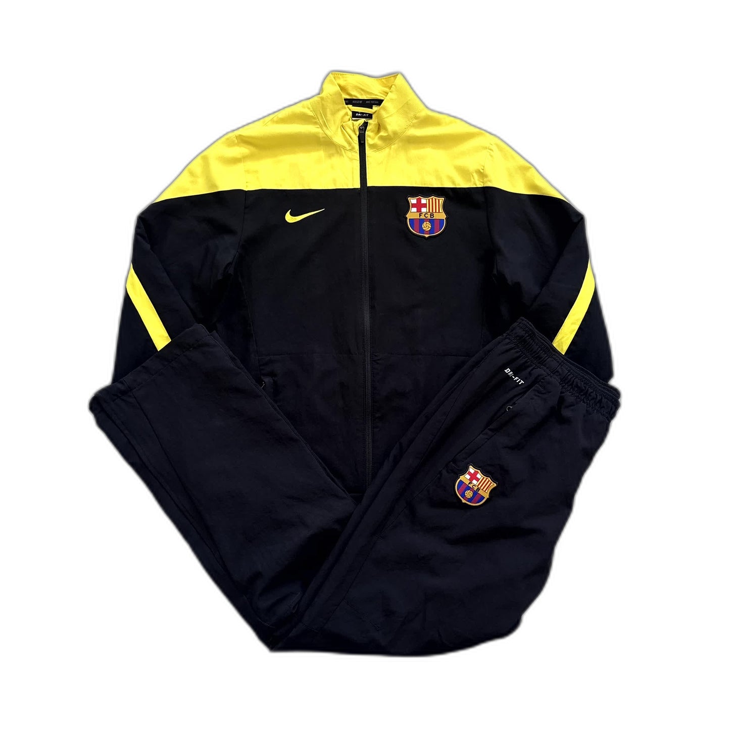 Nike x FC Barcelona Vintage Tracksuit 2010/11 | M