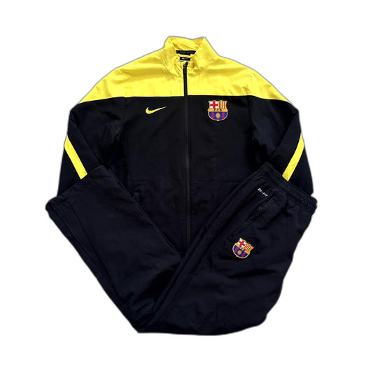 Nike x FC Barcelona Vintage Tracksuit 2010/11 | M