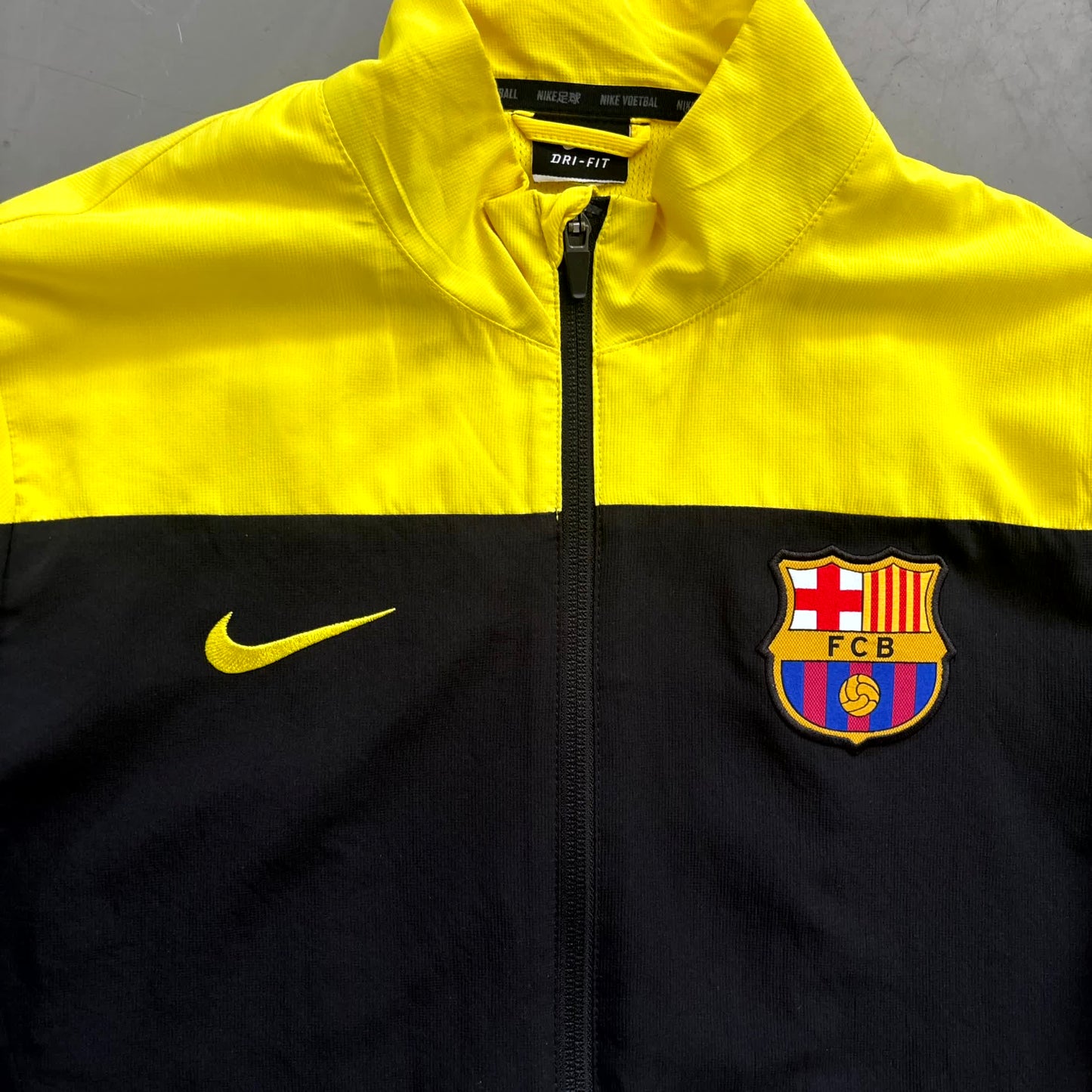 Nike x FC Barcelona Vintage Tracksuit 2010/11 | M