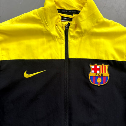 Nike x FC Barcelona Vintage Tracksuit 2010/11 | M