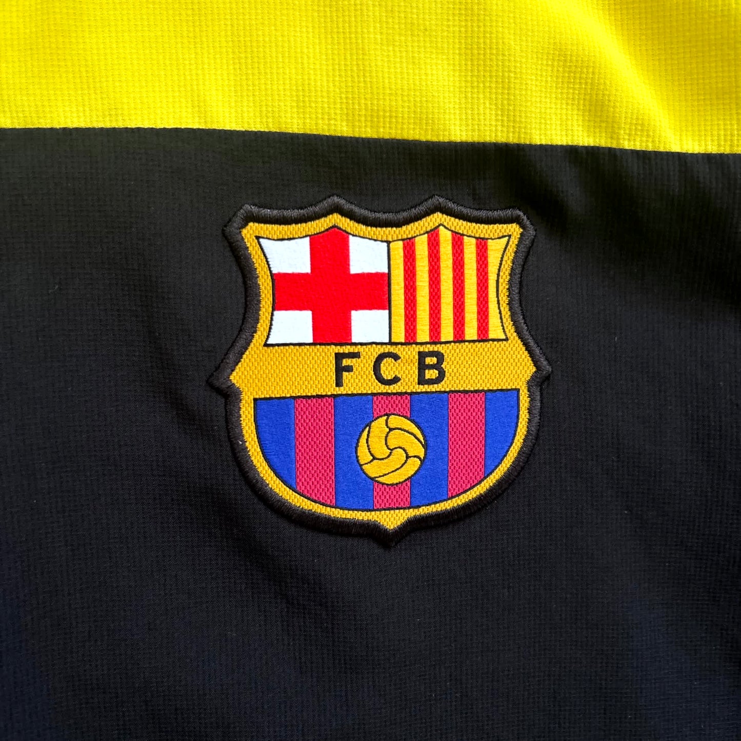 Nike x FC Barcelona Vintage Tracksuit 2010/11 | M