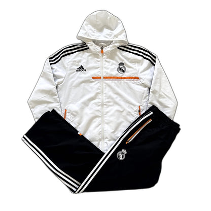 Adidas x Real Madrid Vintage Tracksuit 2013/14 | M