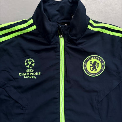 Adidas x FC Chelsea CL Vintage Tracksuit 2008/09 | M