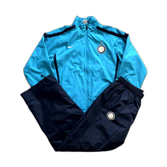 Nike x Inter Mailand Vintage *Premium* Tracksuit 2007/08 | L
