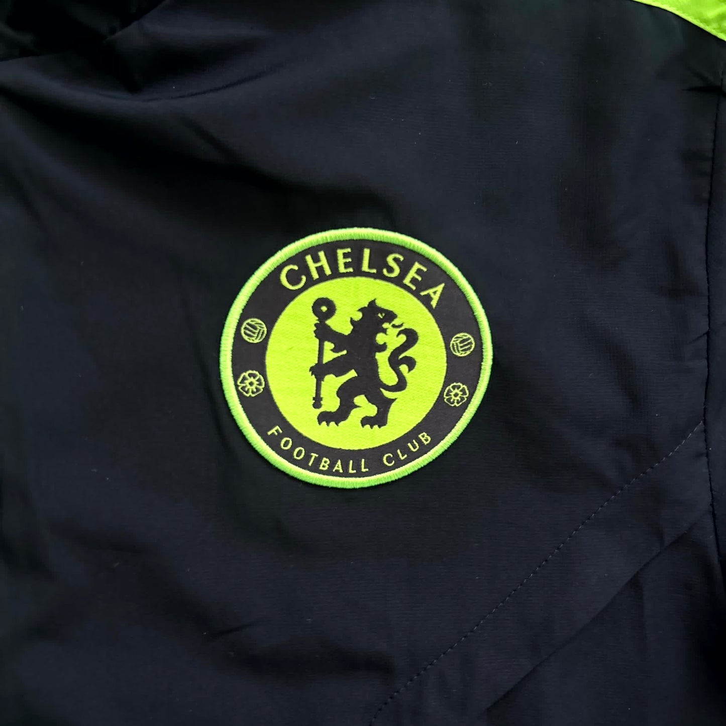 Adidas x FC Chelsea CL Vintage Tracksuit 2008/09 | M