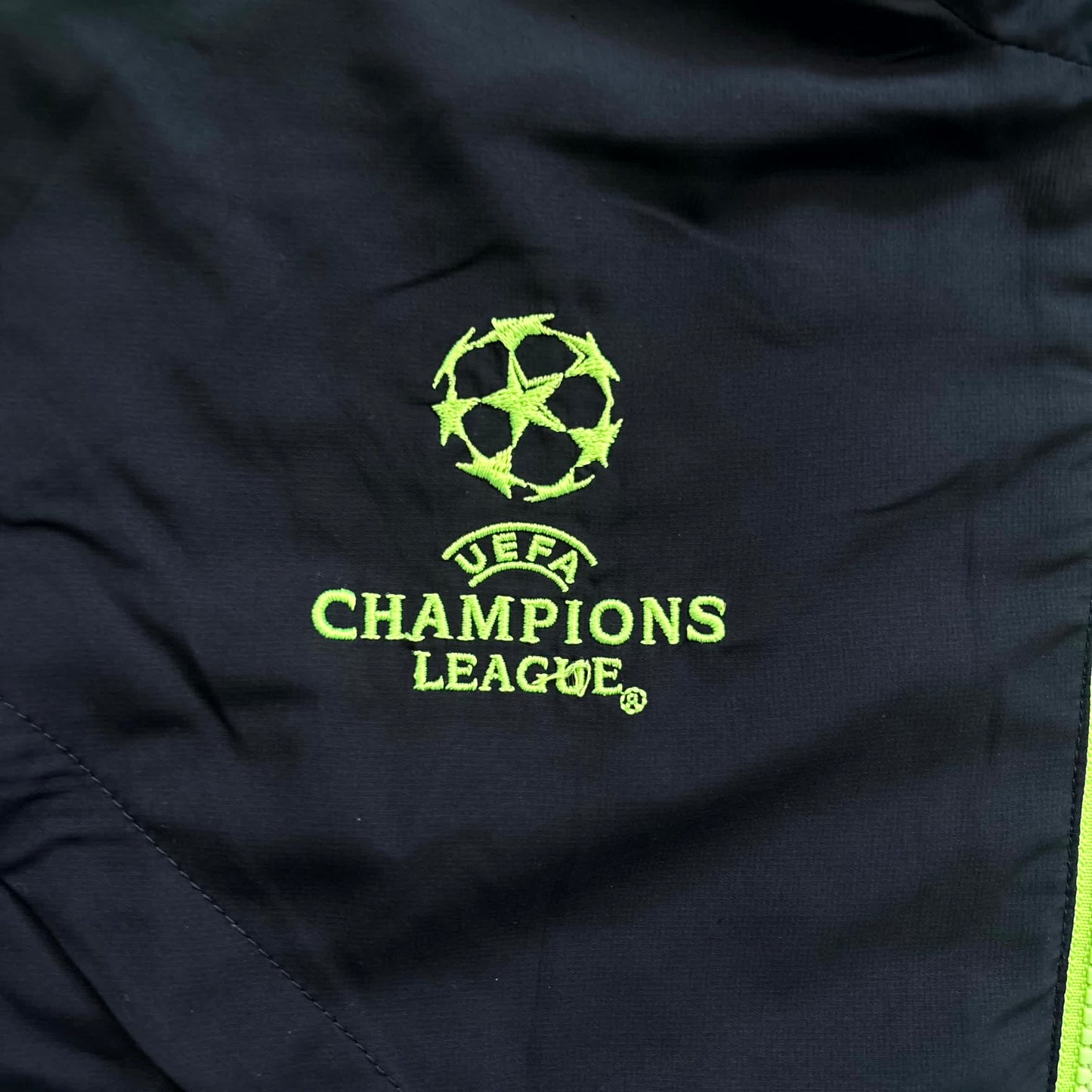Adidas x FC Chelsea CL Vintage Tracksuit 2008/09 | M