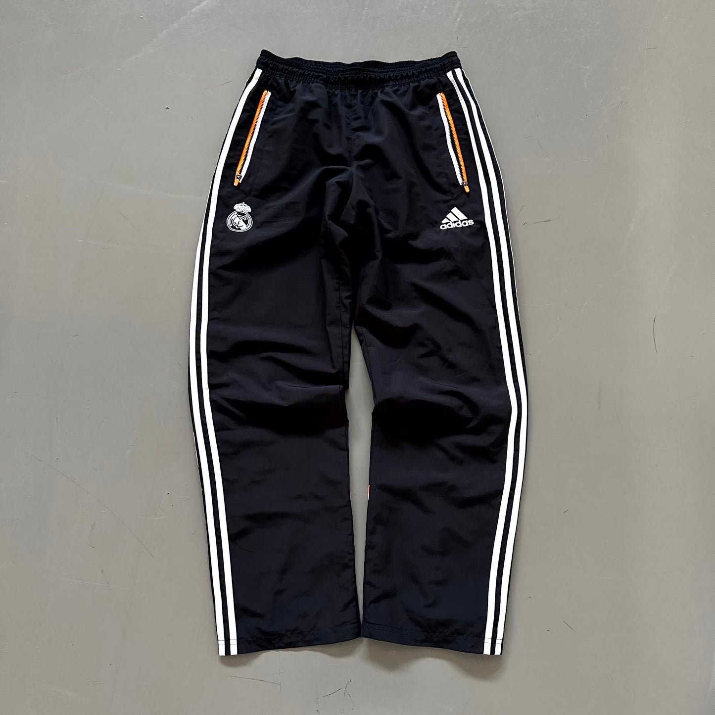 Adidas x Real Madrid Vintage Tracksuit 2013/14 | M
