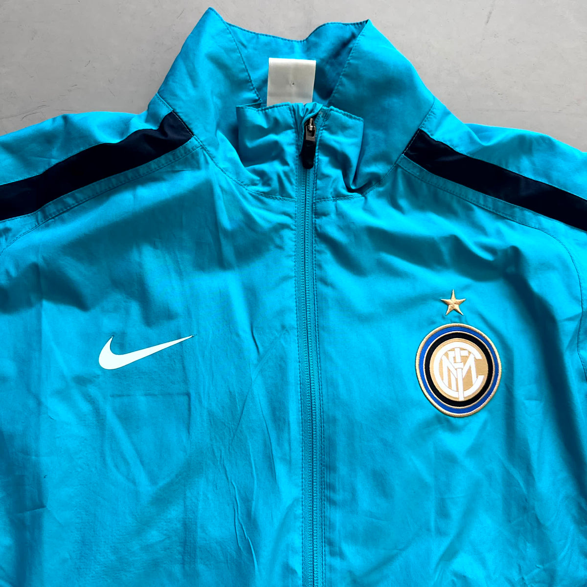 Nike x Inter Mailand Vintage *Premium* Tracksuit 2007/08 | L