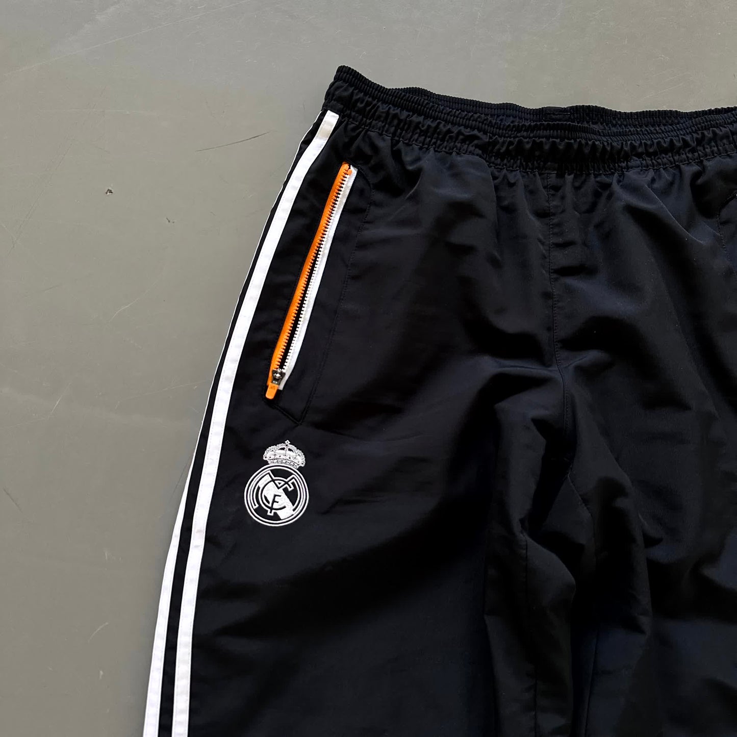 Adidas x Real Madrid Vintage Tracksuit 2013/14 | M