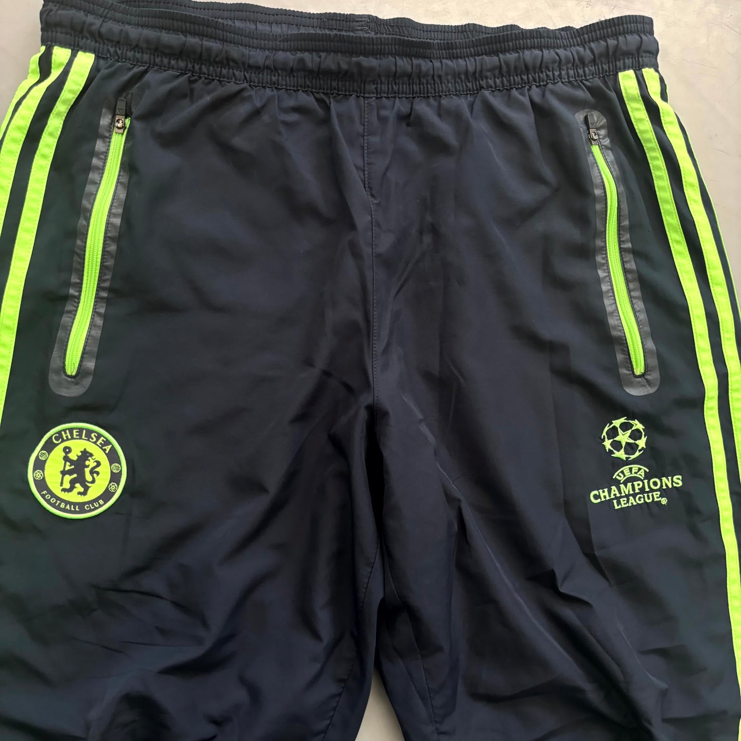 Adidas x FC Chelsea CL Vintage Tracksuit 2008/09 | M