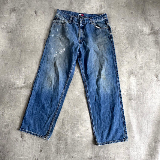 Tommy Hilfiger Baggy Jeans M