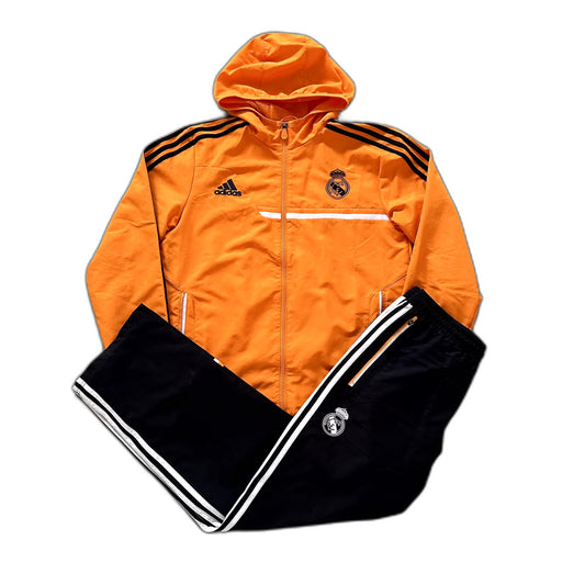 Adidas x Real Madrid Vintage Tracksuit 2013/14 | M