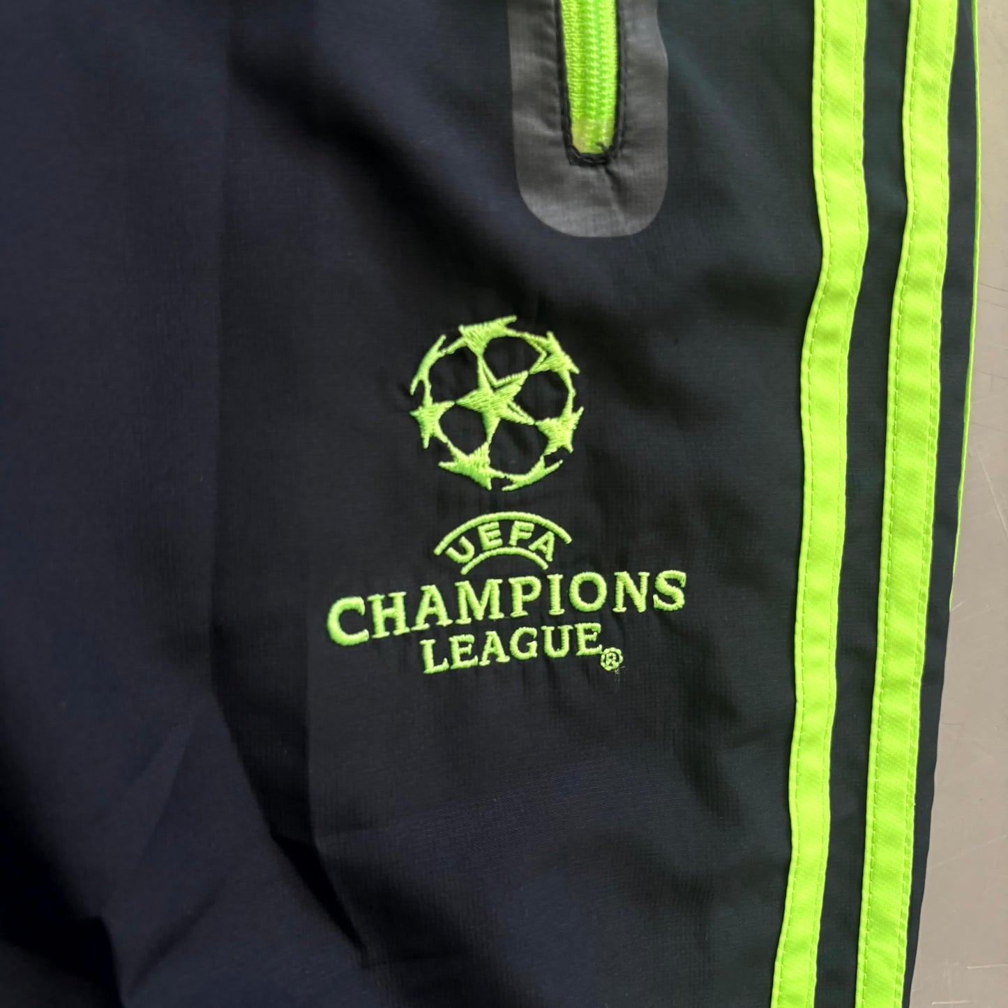 Adidas x FC Chelsea CL Vintage Tracksuit 2008/09 | M