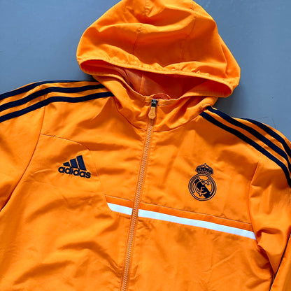Adidas x Real Madrid Vintage Tracksuit 2013/14 | M