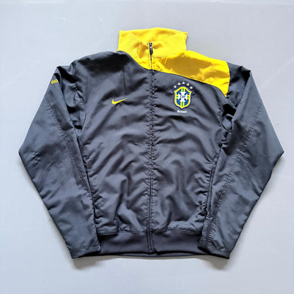 Nike x Brasilien Vintage *Premium* Tracksuit 2008 | M