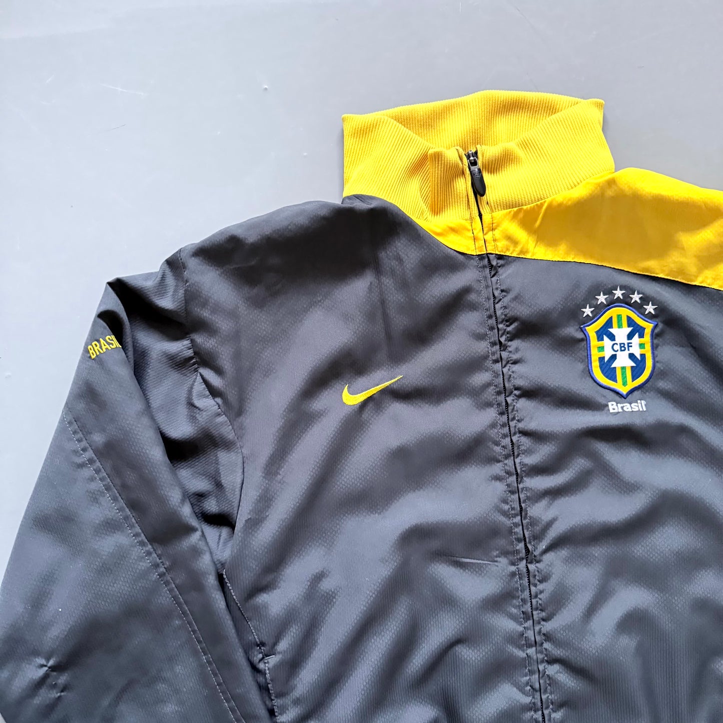 Nike x Brasilien Vintage *Premium* Tracksuit 2008 | M
