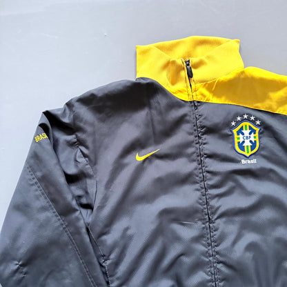 Nike x Brasilien Vintage *Premium* Tracksuit 2008 | M