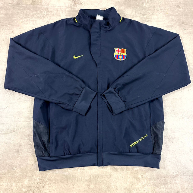 FC Barcelona Trackjacket L