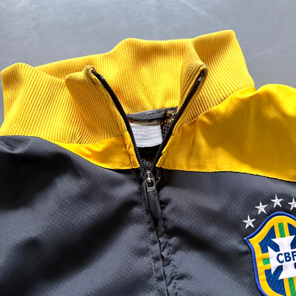 Nike x Brasilien Vintage *Premium* Tracksuit 2008 | M