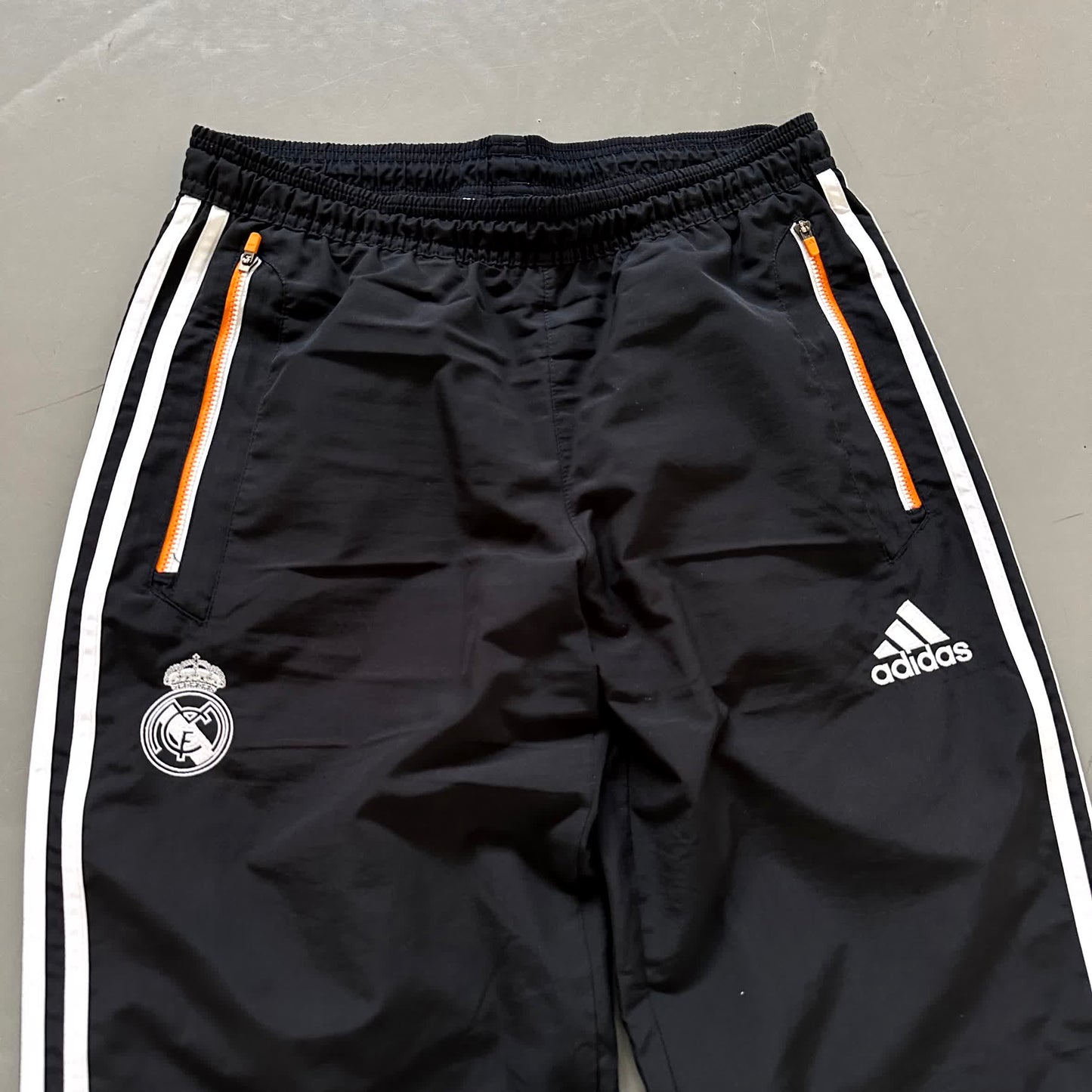 Adidas x Real Madrid Vintage Tracksuit 2013/14 | M