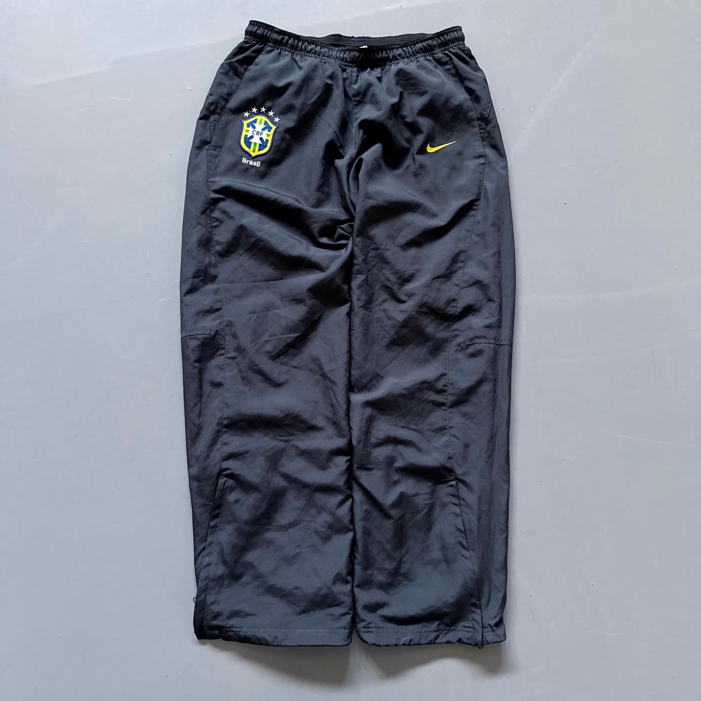 Nike x Brasilien Vintage *Premium* Tracksuit 2008 | M
