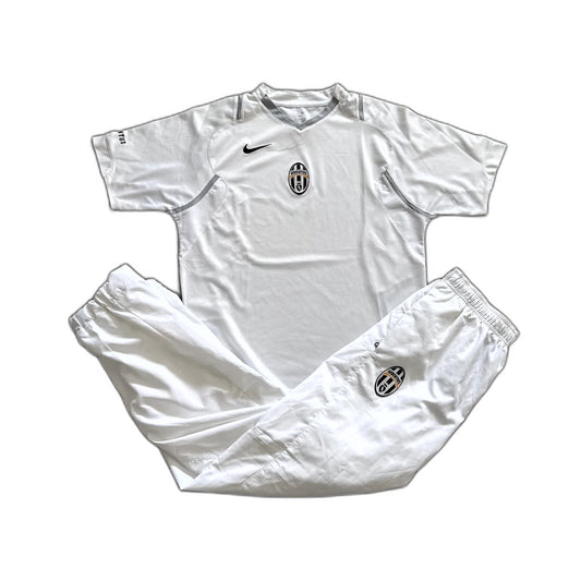 Nike x Juventus Turin Vintage *Premium* Trikotset 2004/05 | M