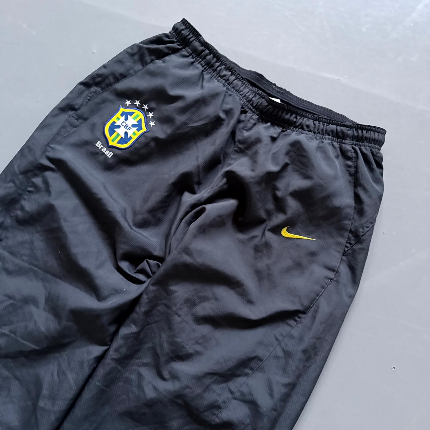 Nike x Brasilien Vintage *Premium* Tracksuit 2008 | M