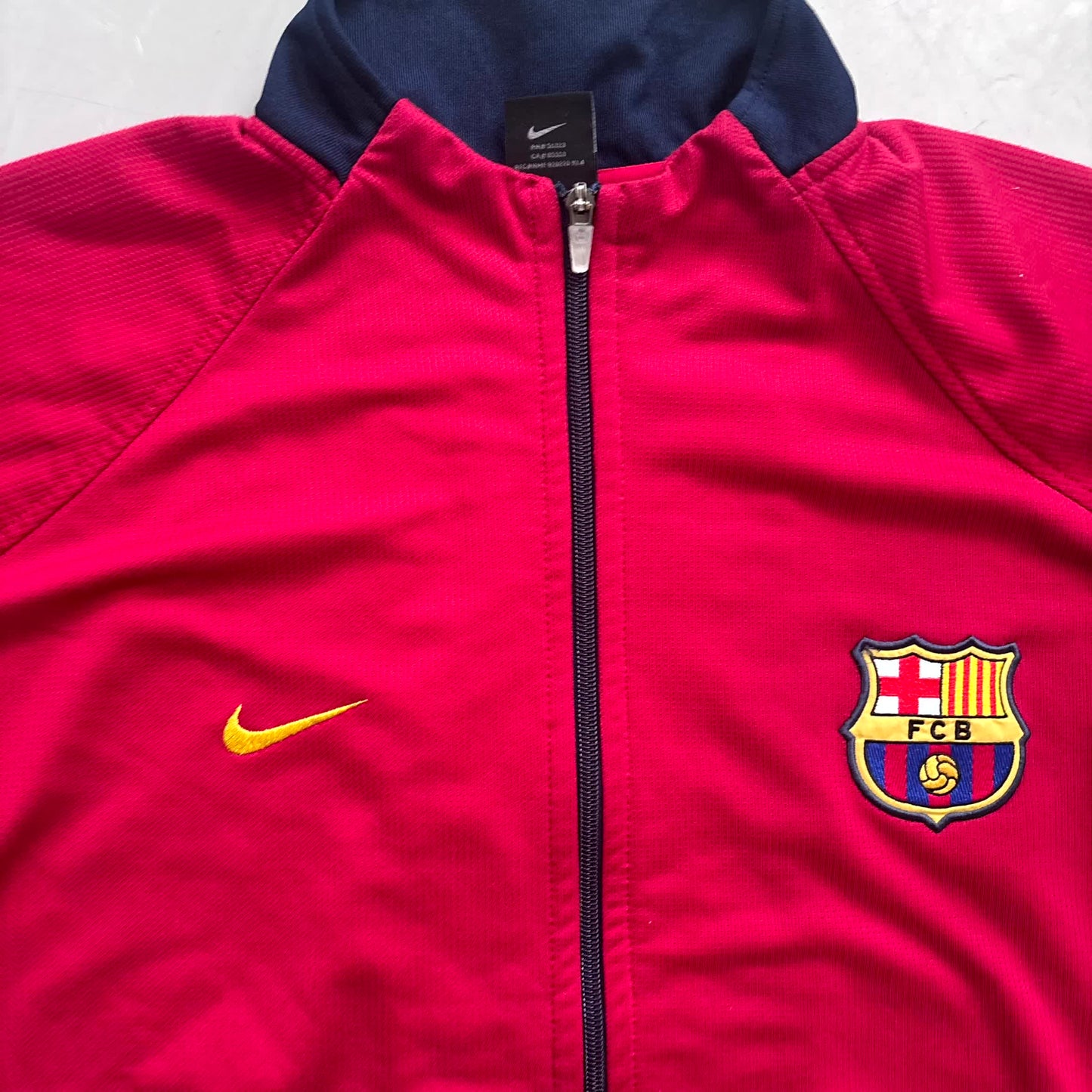 Nike x FC Barcelona Vintage Tracksuit 2004/05 | XL