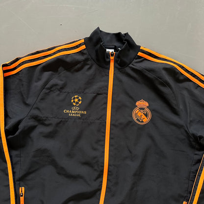 Adidas x Real Madrid CL Vintage Tracksuit 2013/14 | M