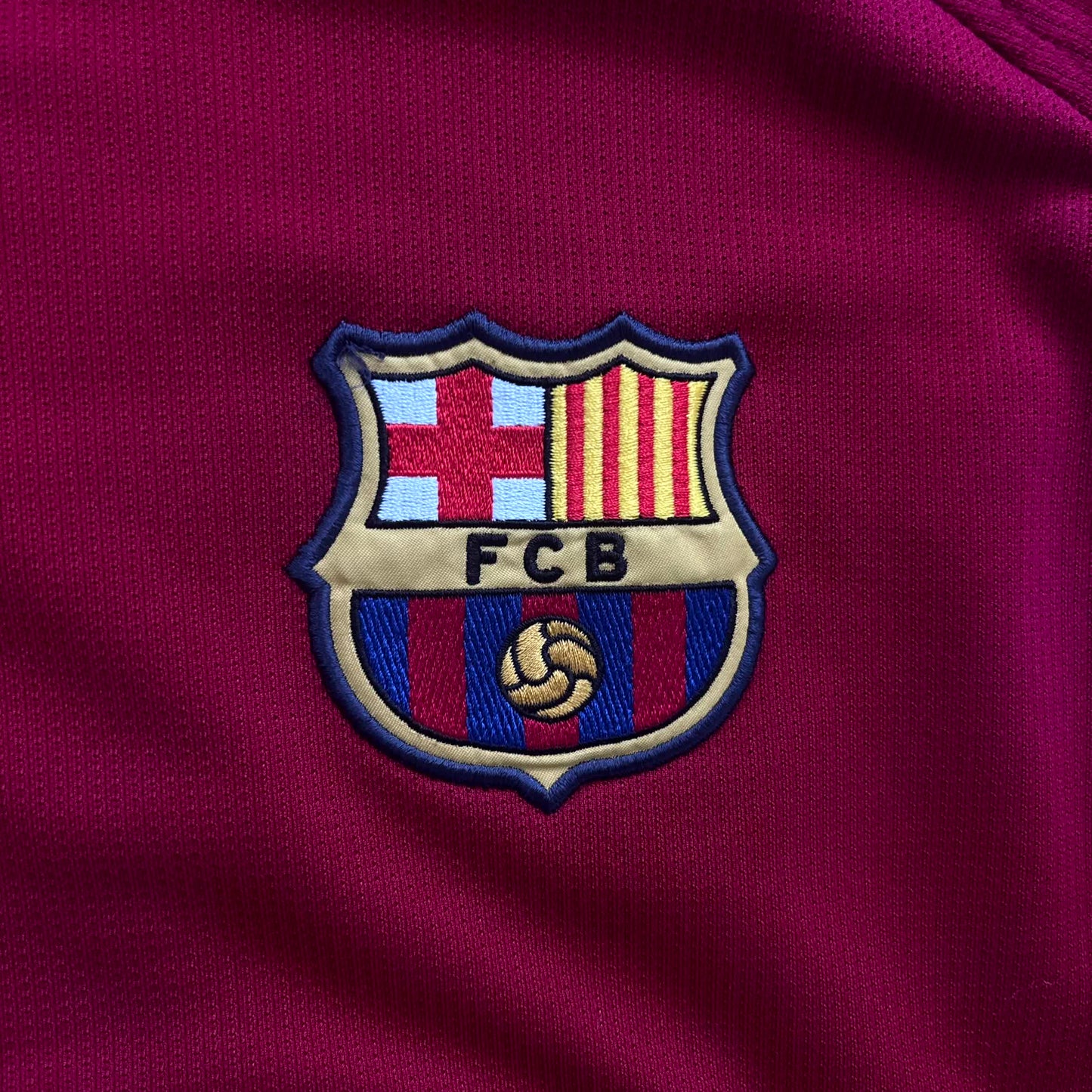 Nike x FC Barcelona Vintage Tracksuit 2004/05 | XL