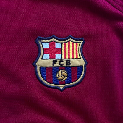Nike x FC Barcelona Vintage Tracksuit 2004/05 | XL