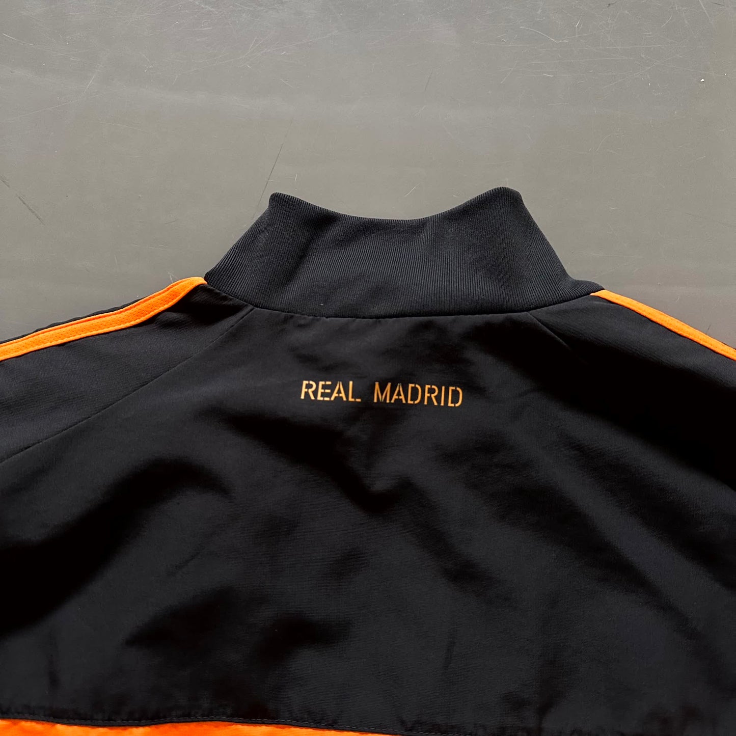 Adidas x Real Madrid CL Vintage Tracksuit 2013/14 | M