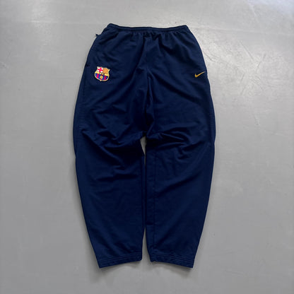 Nike x FC Barcelona Vintage Tracksuit 2004/05 | XL