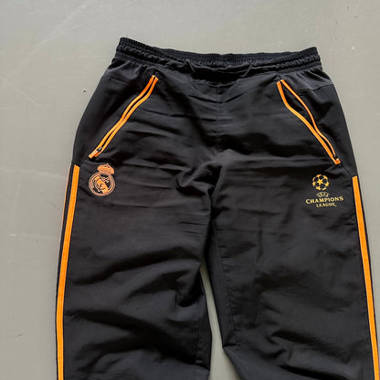 Adidas x Real Madrid CL Vintage Tracksuit 2013/14 | M
