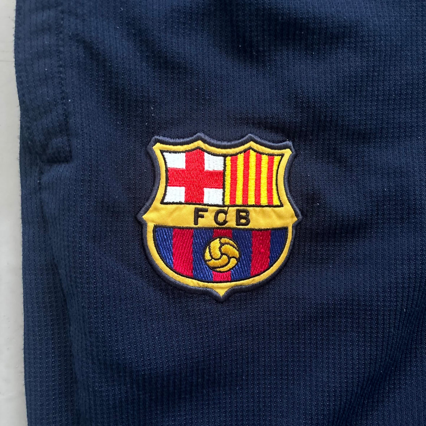 Nike x FC Barcelona Vintage Tracksuit 2004/05 | XL