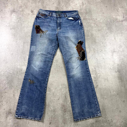 Ralph Lauren Vintage Jeans L