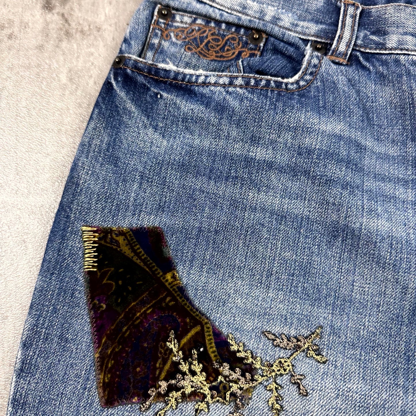 Ralph Lauren Vintage Jeans L