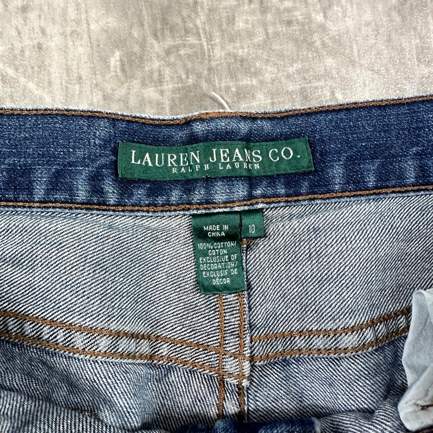 Ralph Lauren Vintage Jeans L