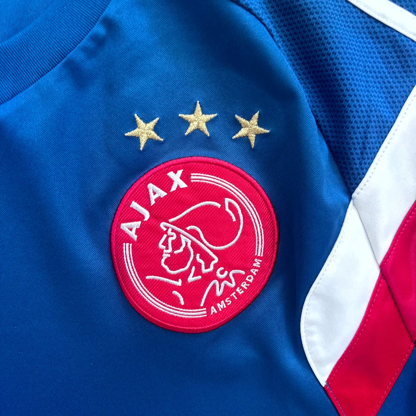 Adidas x Ajax Amsterdam Vintage Trikotset 2013/14 | M