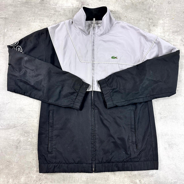 Lacoste Vintage Trackjacket S