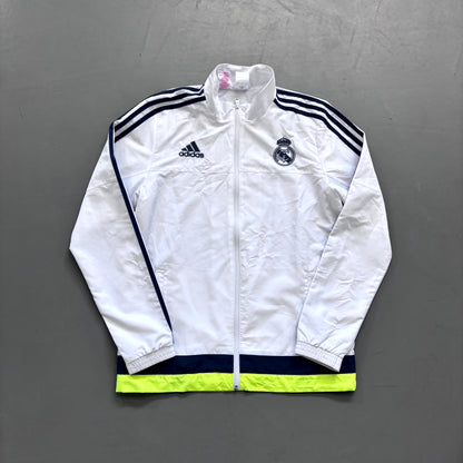 Adidas x Real Madrid Vintage Tracksuit 2014/15 | S