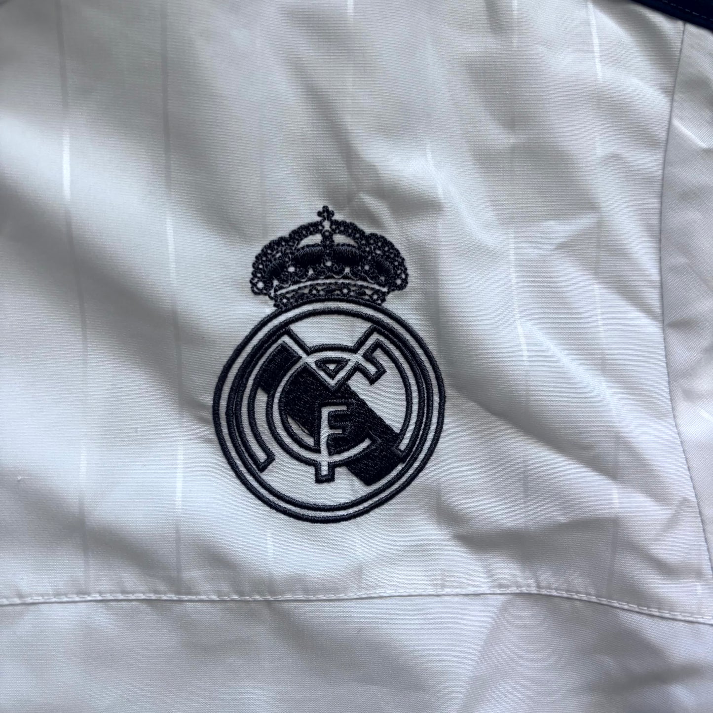 Adidas x Real Madrid Vintage Tracksuit 2014/15 | S