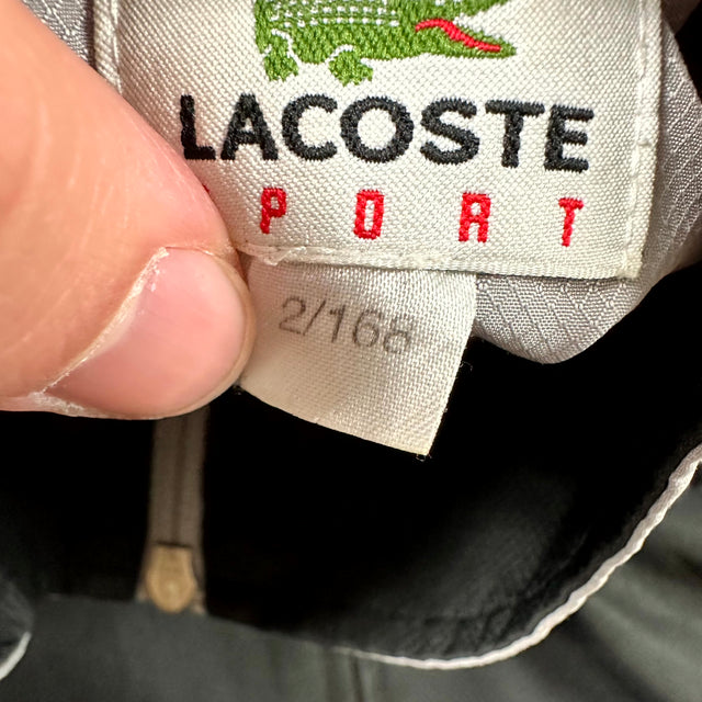 Lacoste Vintage Trackjacket S