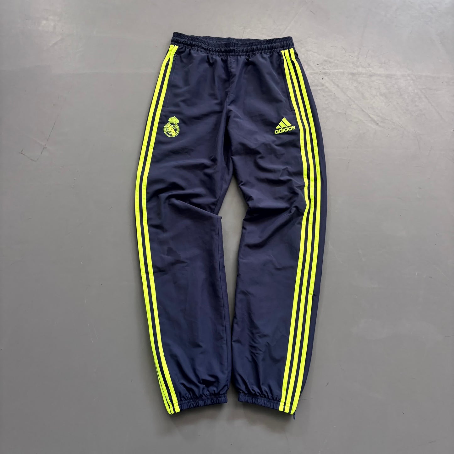 Adidas x Real Madrid Vintage Tracksuit 2014/15 | S
